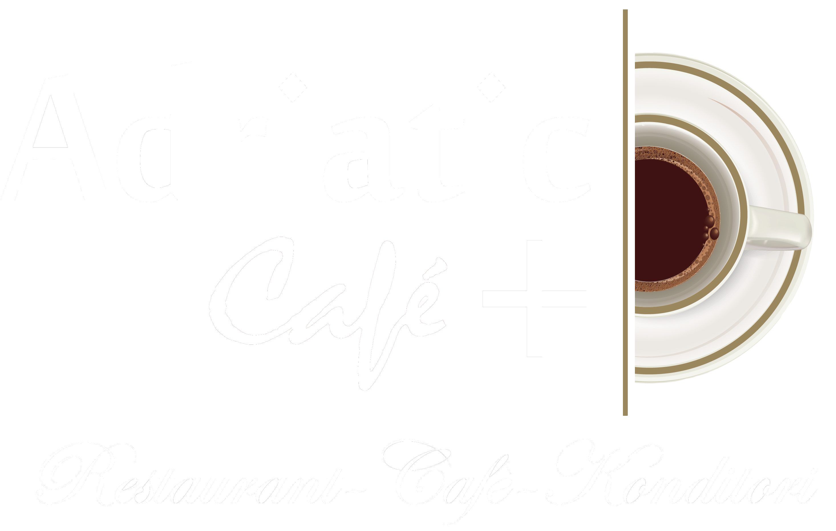 Logo - Adriatic Café +